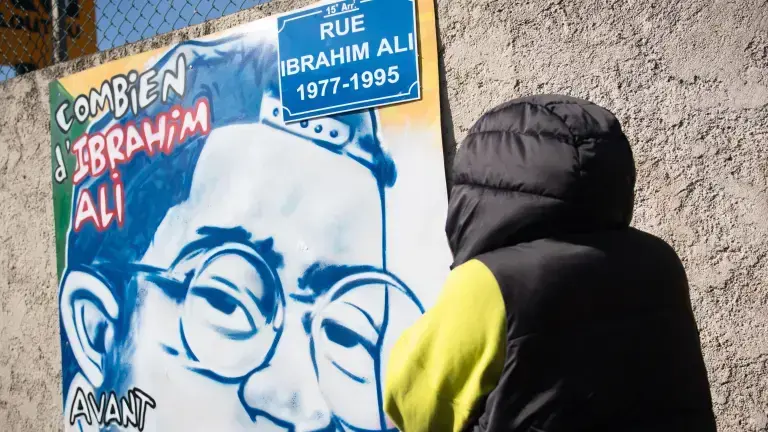 Sébastien Delogu balaie la demande de retrait des 15-16 du collectif Ibrahim Ali