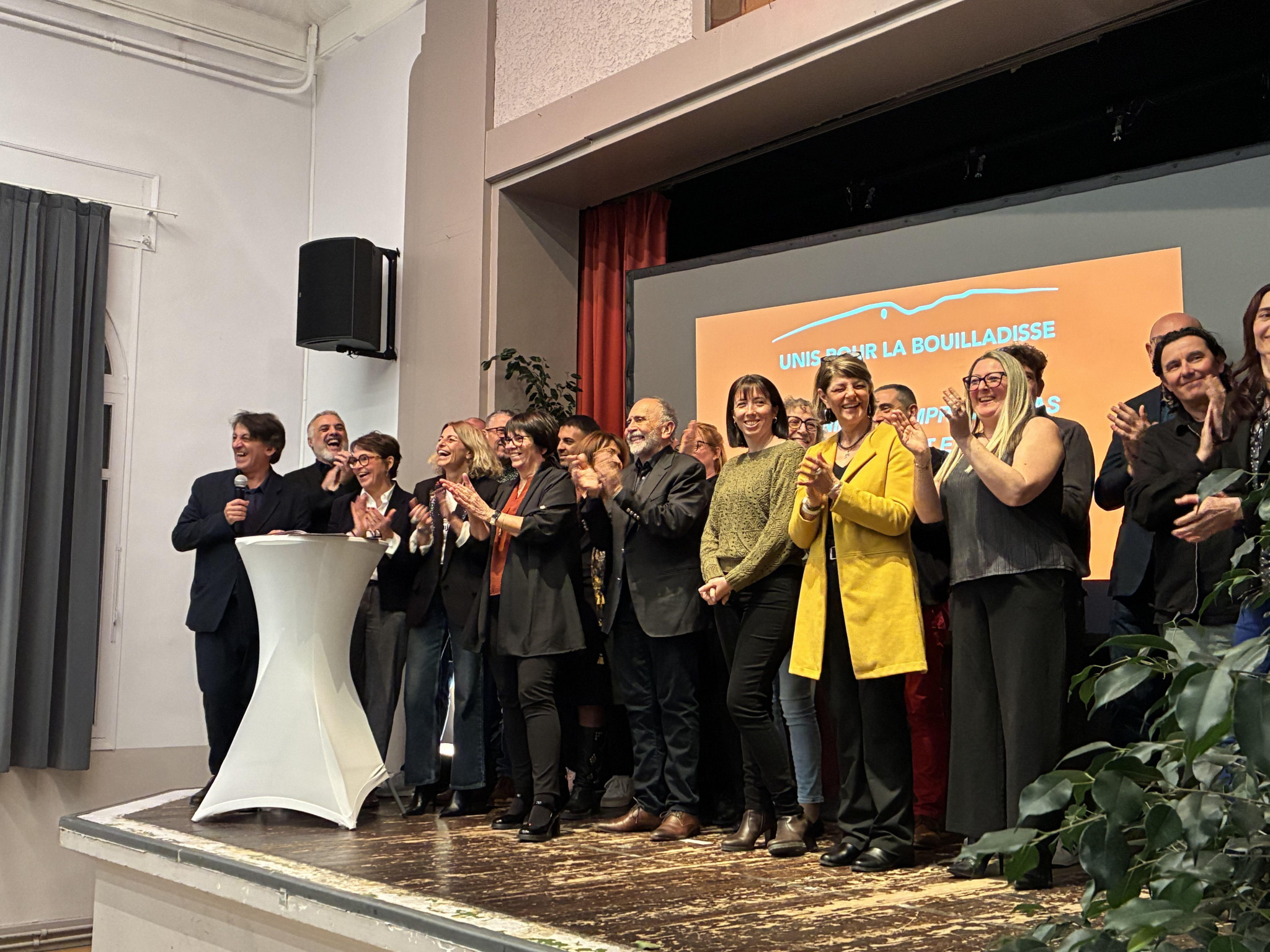 À La Bouilladisse, un «&nbsp;contrat de confiance&nbsp;» avec José Morales