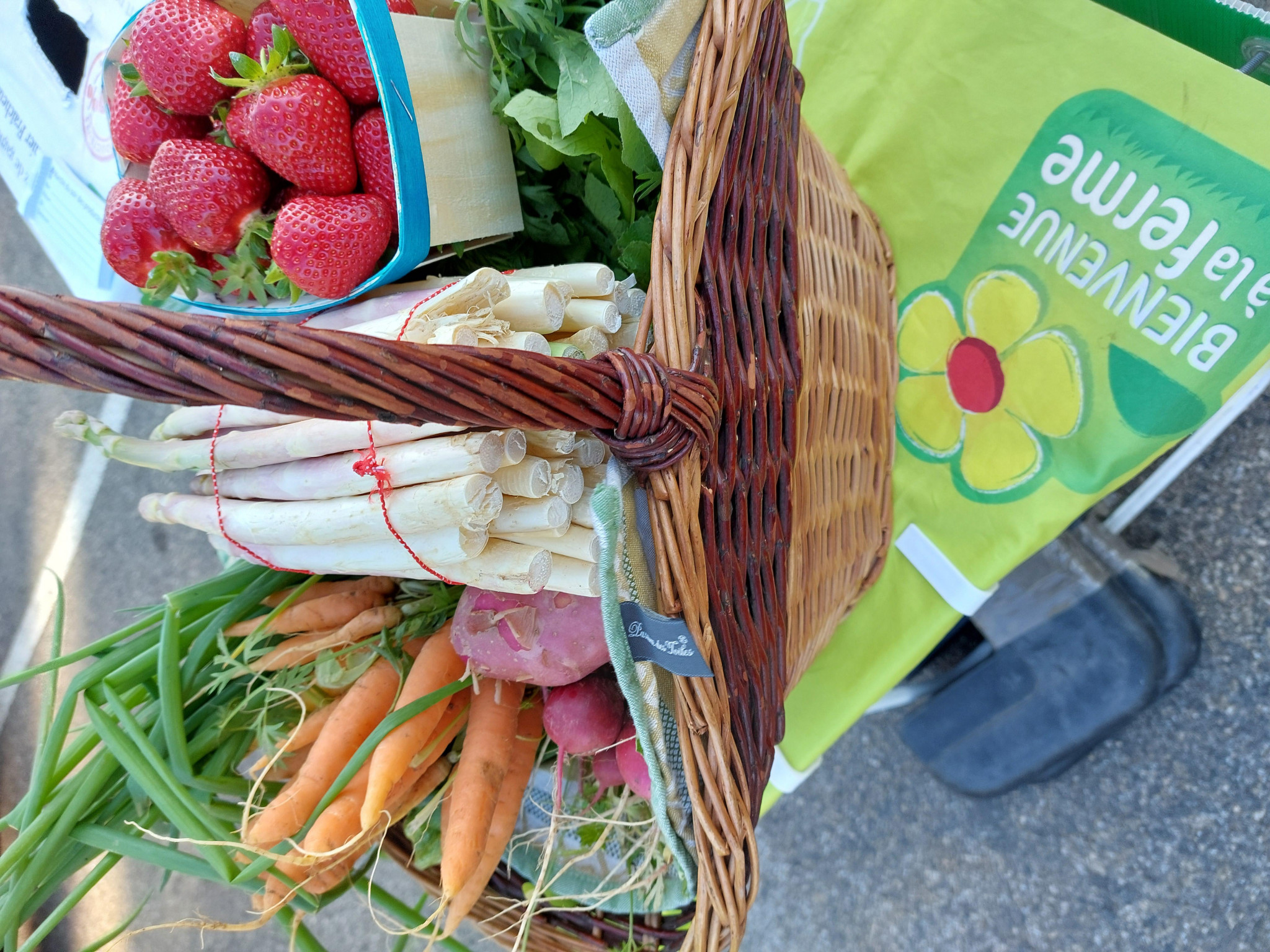 Retour du marché des producteurs ce soir à Avignon