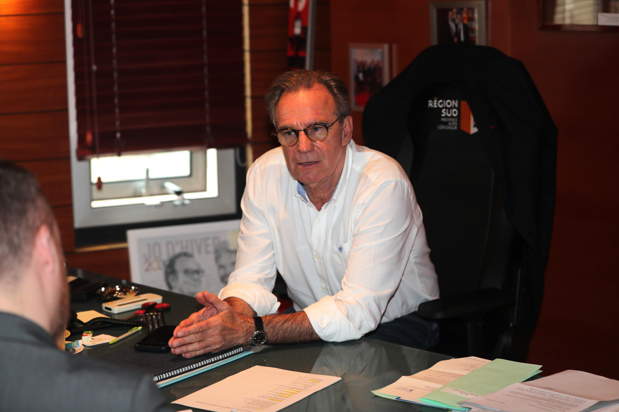 [Entretien] Renaud Muselier : «&nbsp;Il n’y aura pas de vague brune dans notre région&nbsp;»