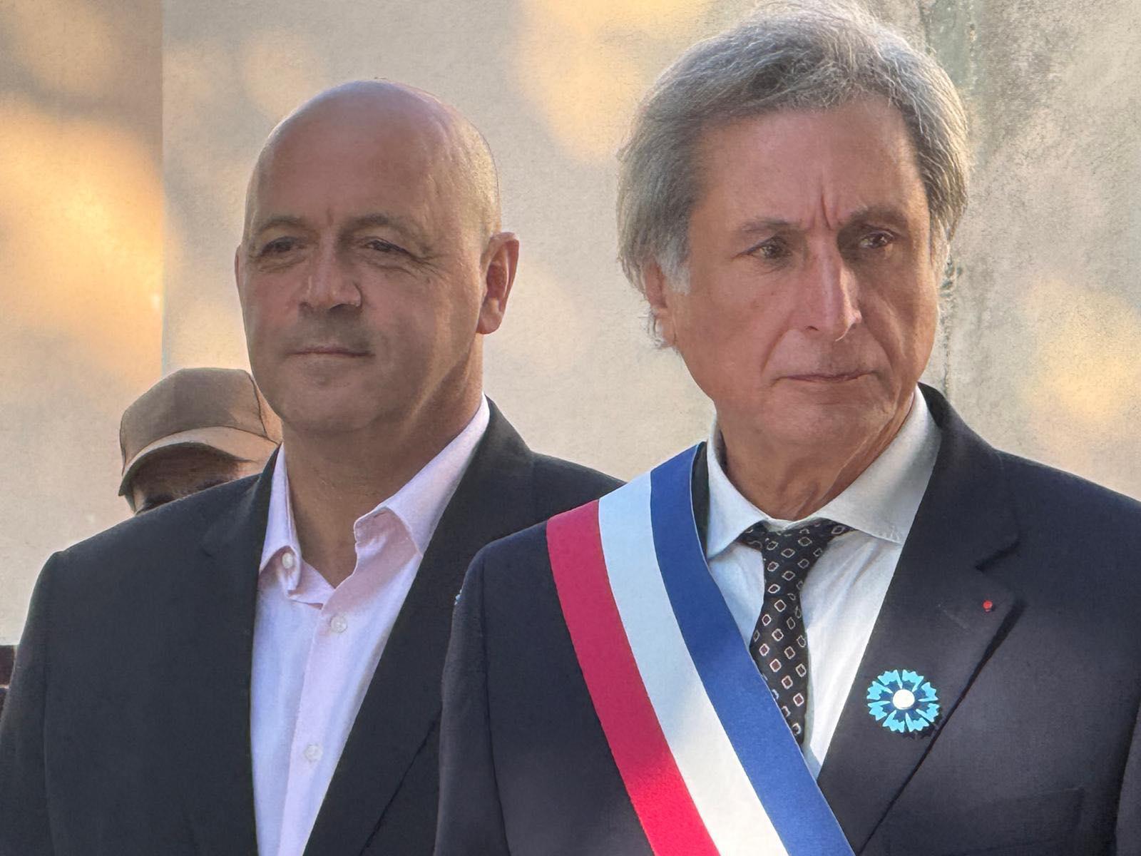 À Arles, Jean-Michel Jalabert se maintient face à de Carolis