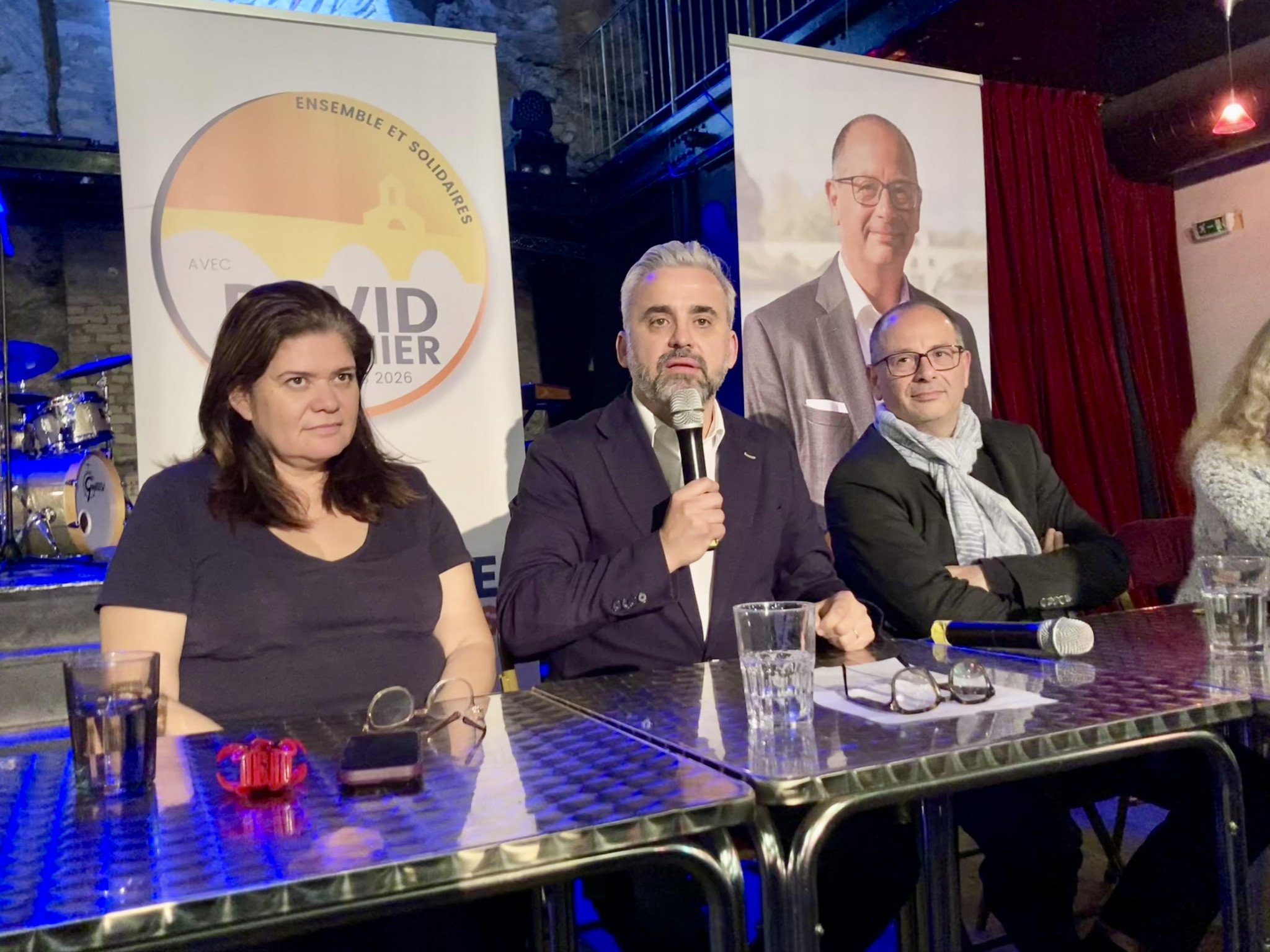 À Avignon, l’Après pense au présent et au coup d’après