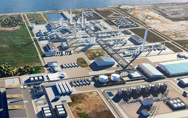 L’abandon du projet Hynovera sur la centrale de Gardanne confirmé