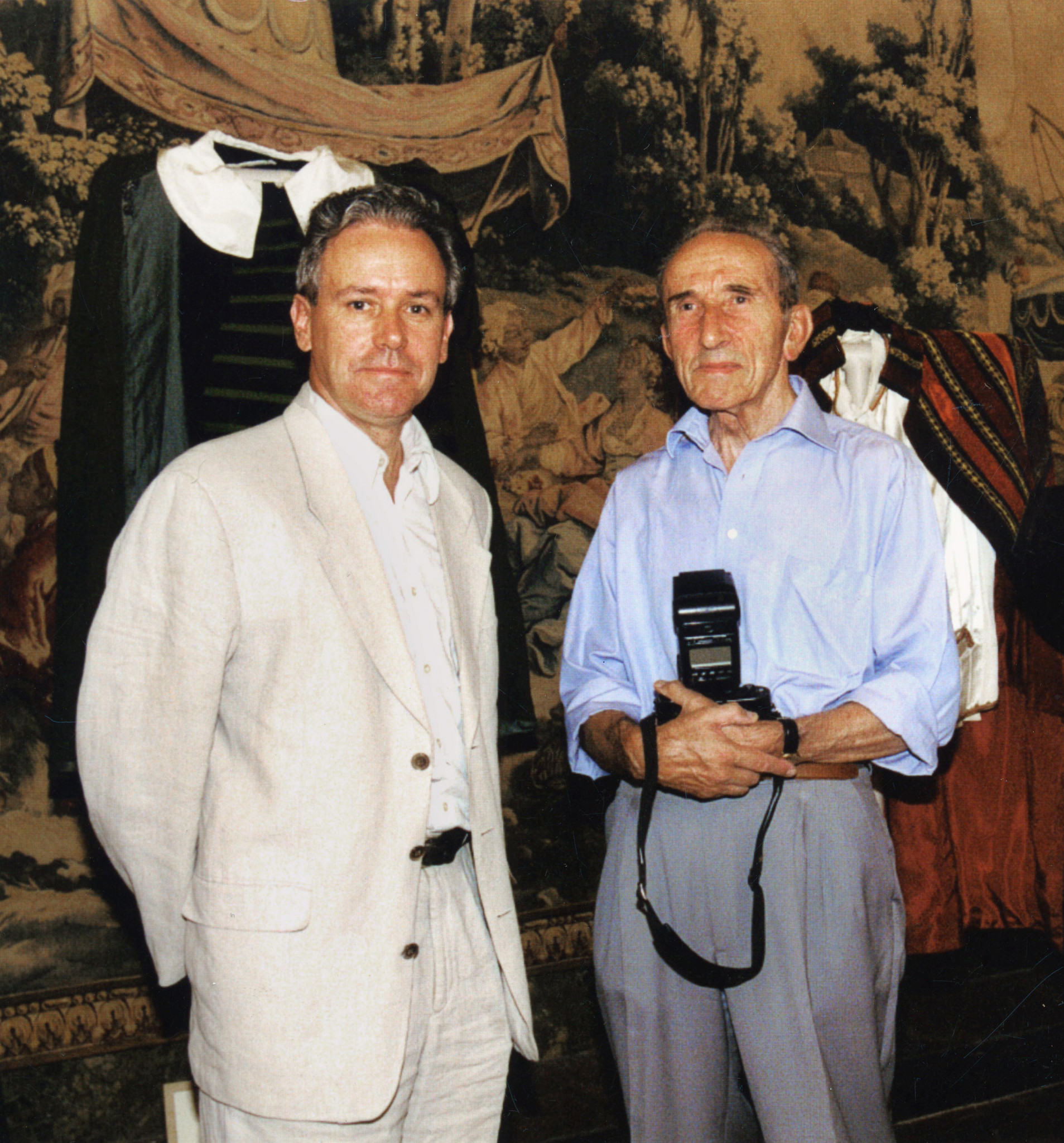 [Portrait] Bruno Ely : raconter Aix-en-Provence pendant 45 ans