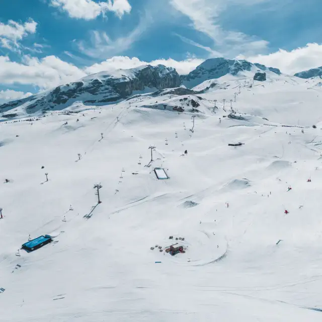 [Hautes-Alpes] La saison d’hiver généreuse jusqu’à la fin