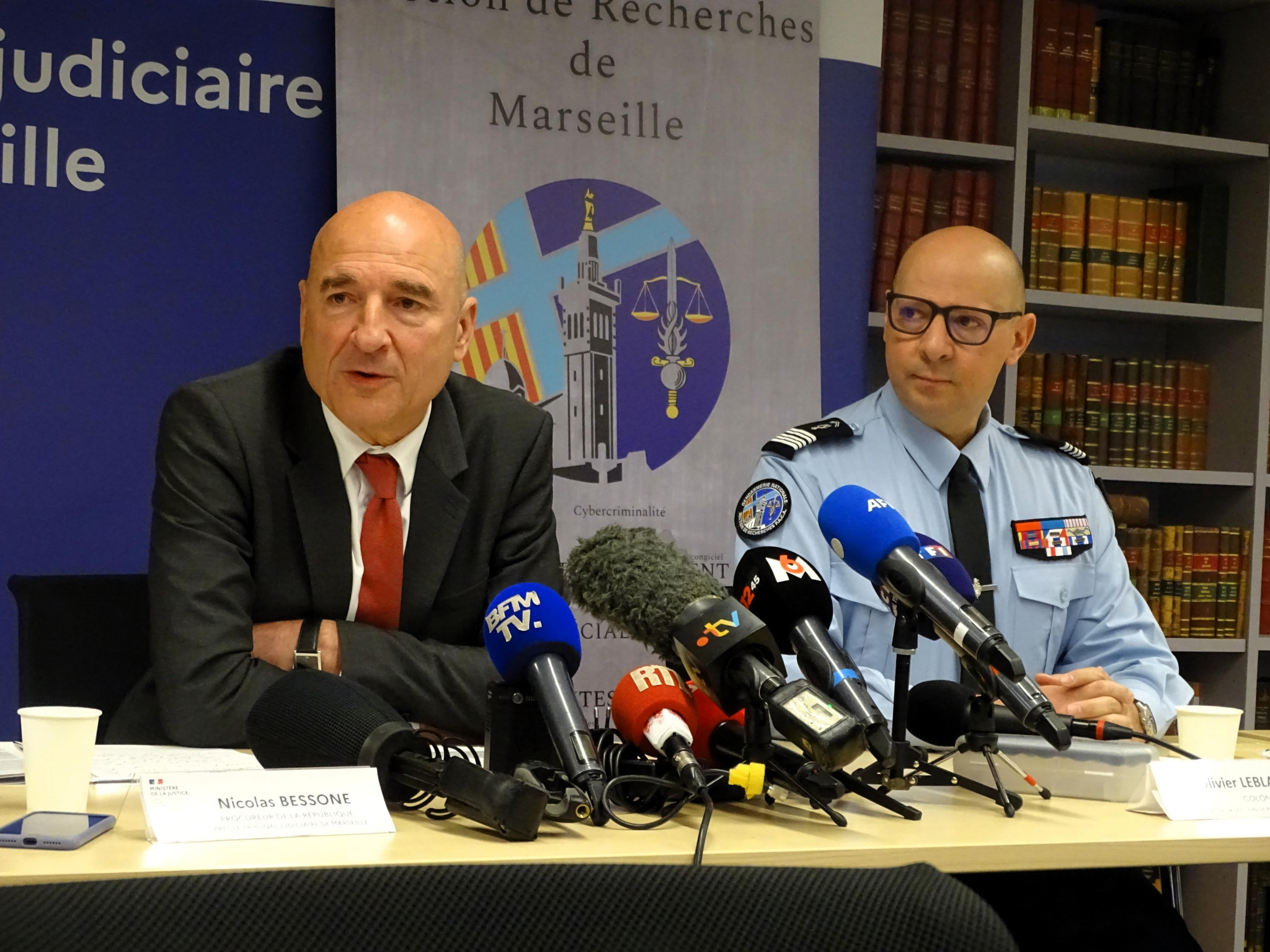 Le sommet de la pyramide de la DZ Mafia interpellé
