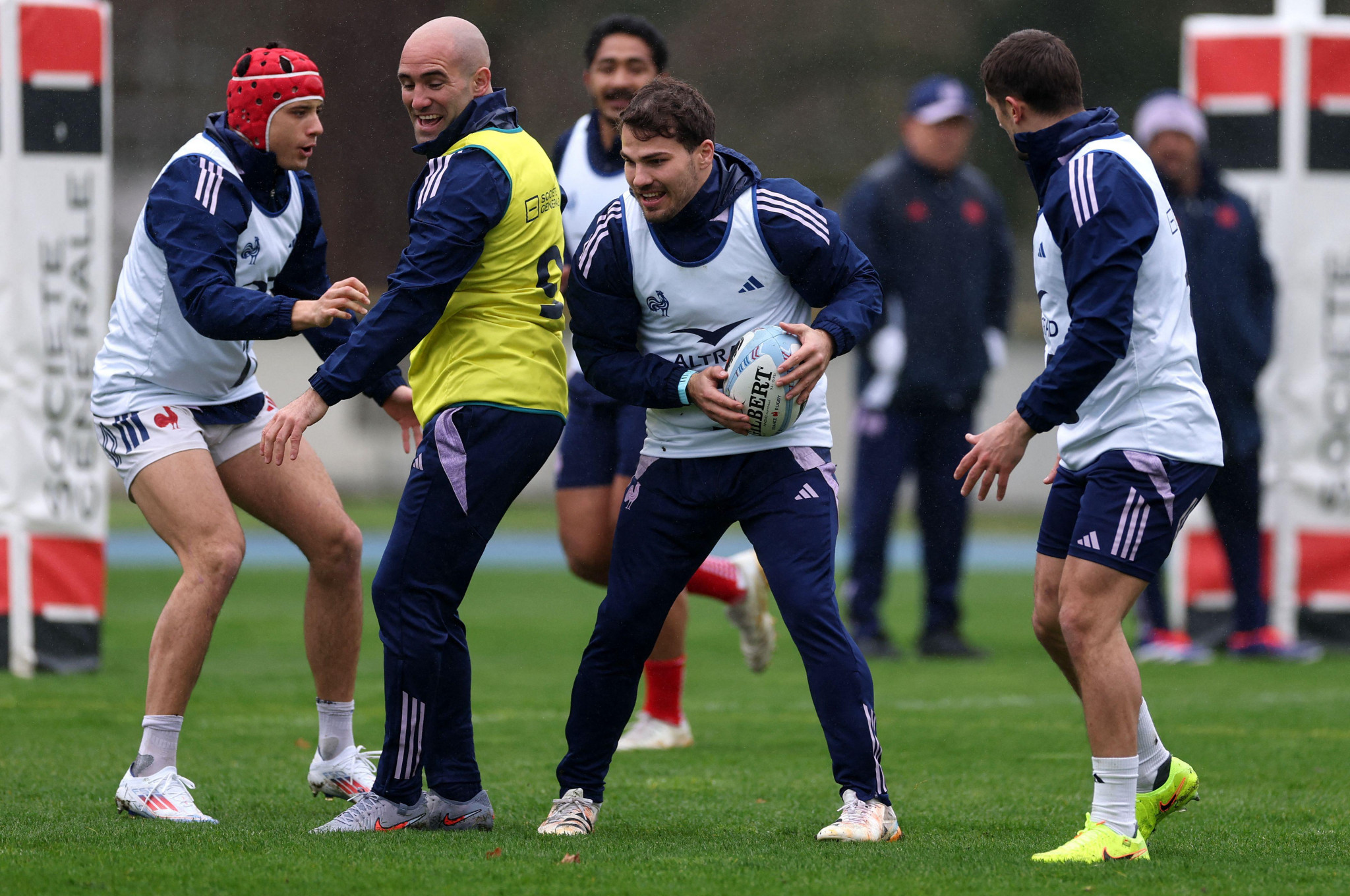 [Rugby] Les Bleus défientla Rose pour un doublé