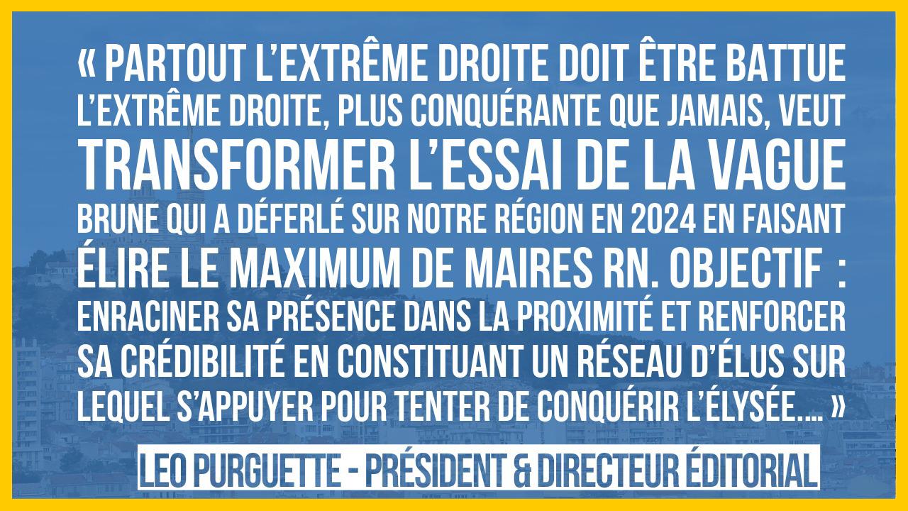 Chaque voix va compter
