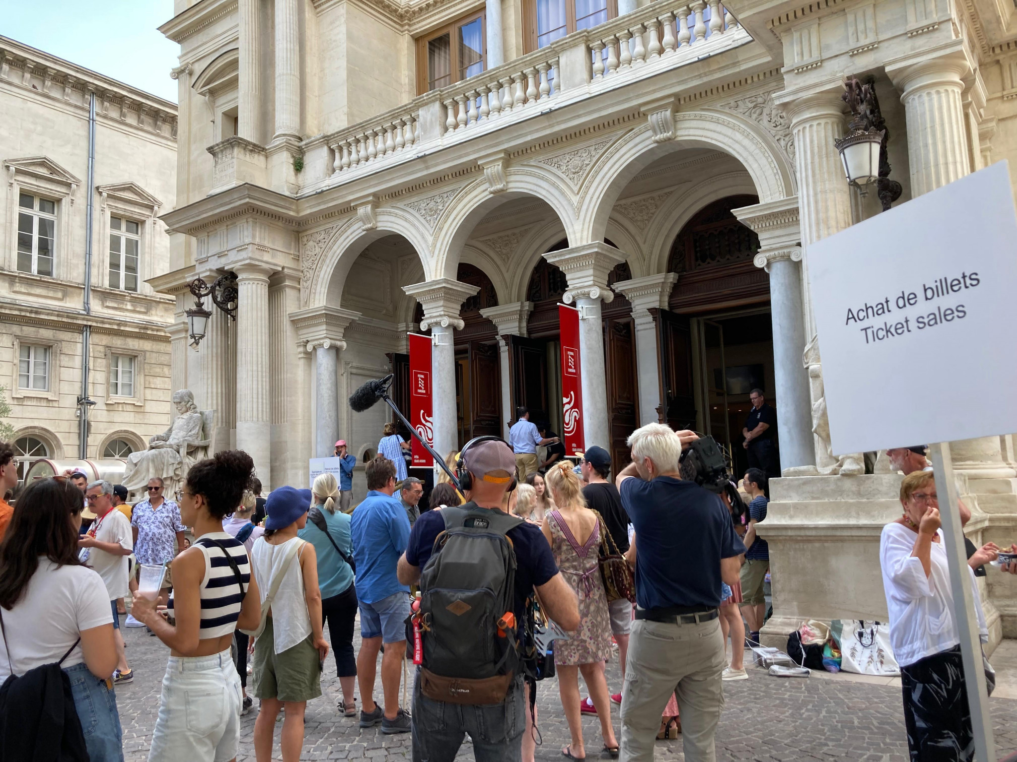 L’Opéra d’Avignon invite au marathon de la danse