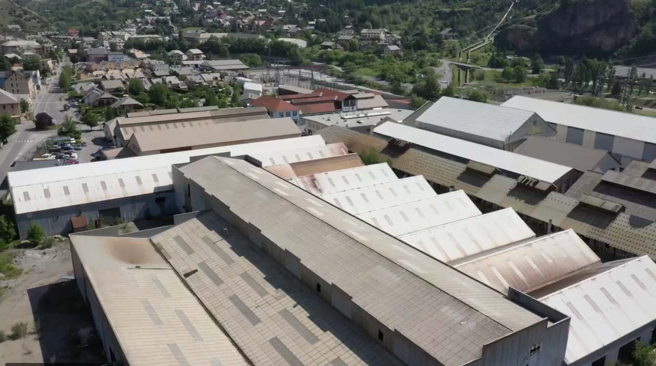 À l’Argentière, la friche sera le « premier enjeu du mandat »
