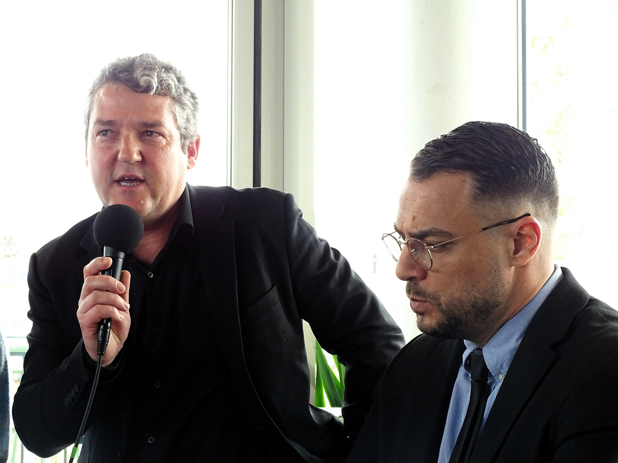 LFI promet 1&nbsp;000 logements d’ici l’hiver à Marseille
