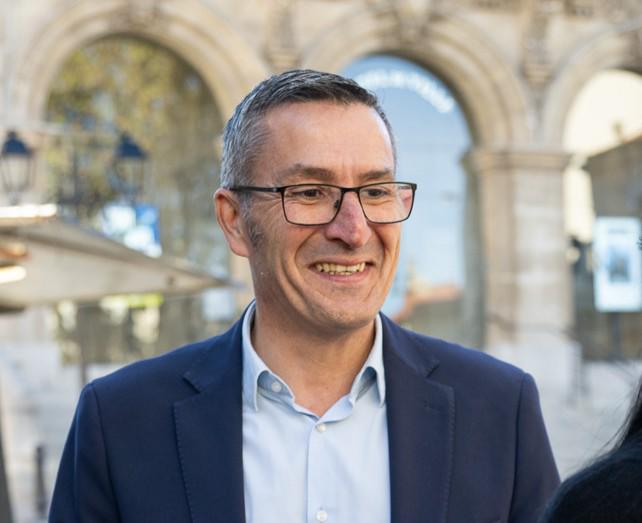 Le sortant socialiste l’emporte au 1er tour à Frontignan
