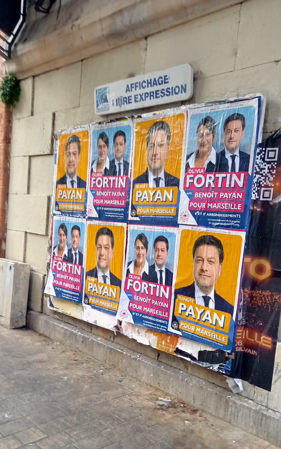 Le Printemps marseillais s’affirme et la droite s’efface
