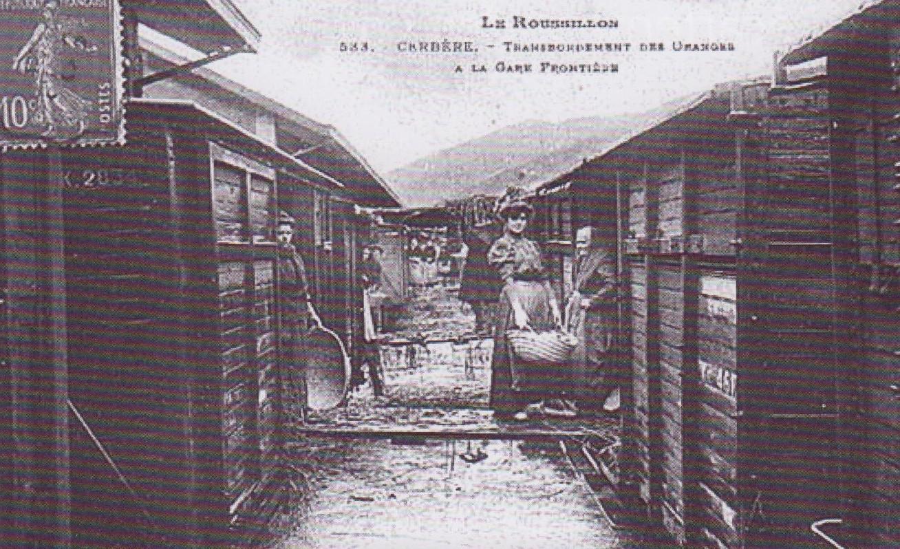 [Mémoire] Février&nbsp;1906, la grève des transbordeuses en Occitanie