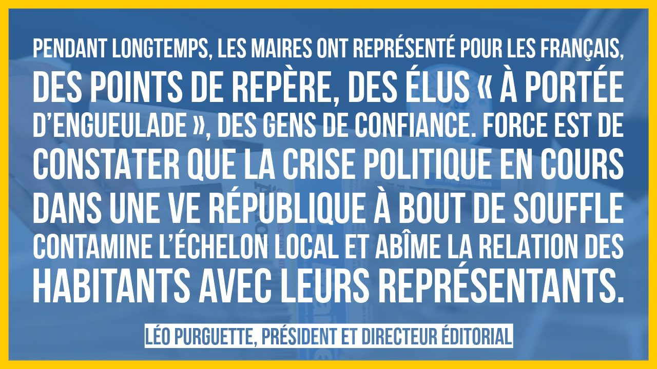 Top départ