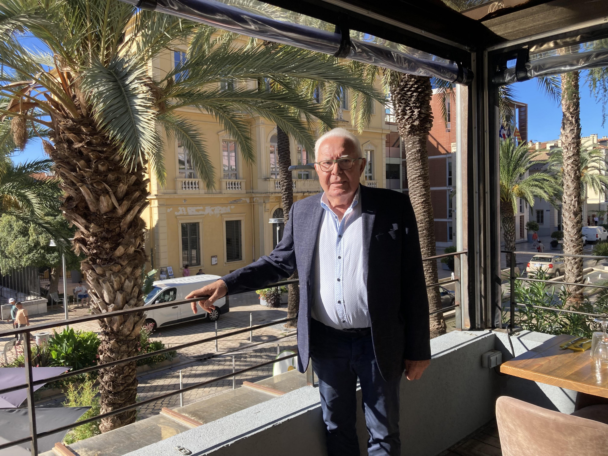 À Hyères, Giran s’allie à l’extrême droite
