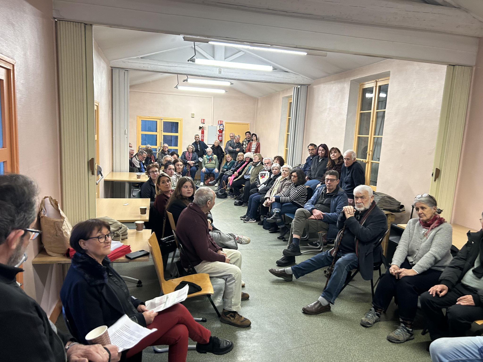 Pour un Saint-Maximin solidaire, écologique et démocratique