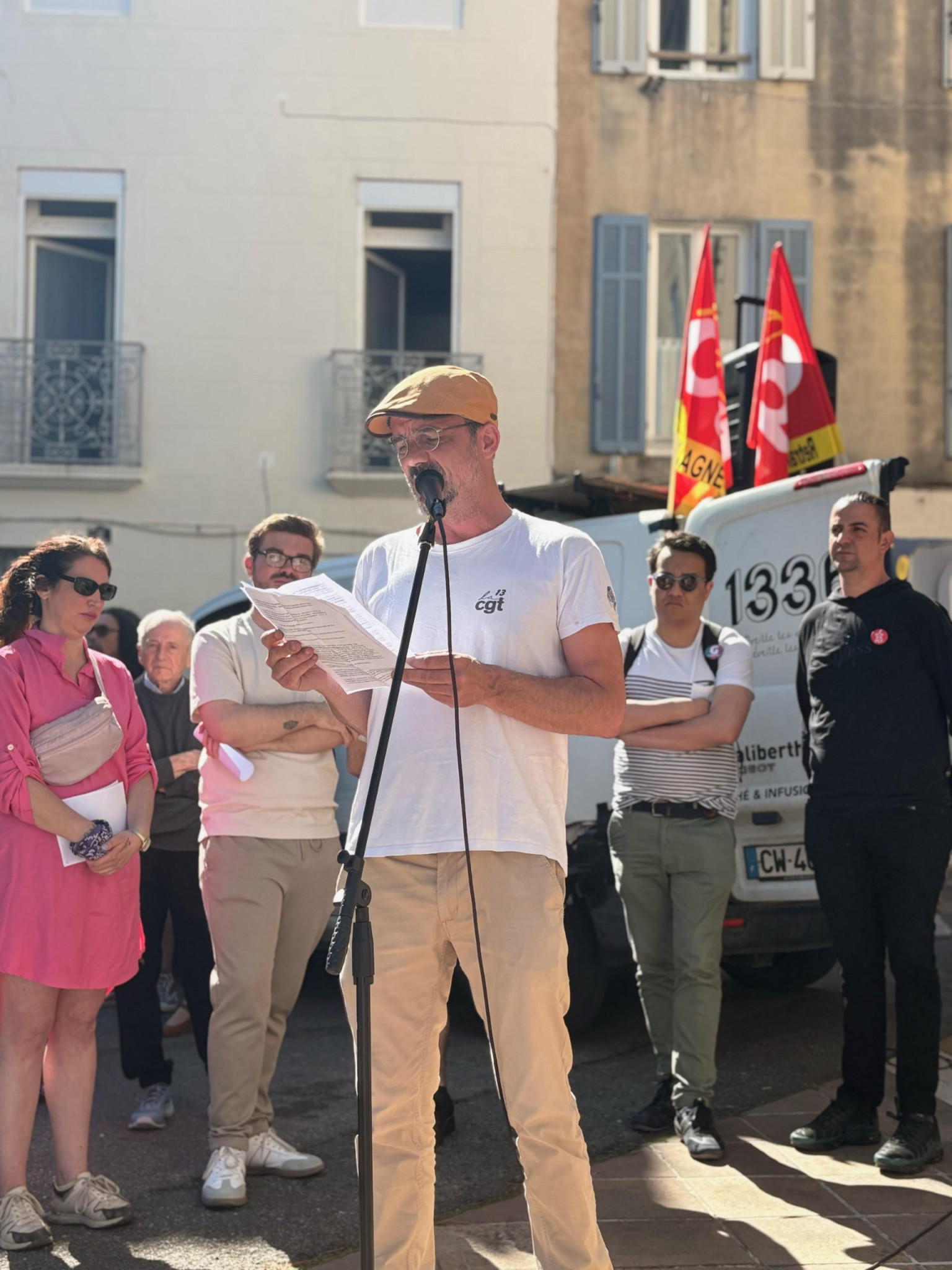 [Entretien] Jérôme Knibbe : «&nbsp;Nous votons toujours contre le Rassemblement national&nbsp;»