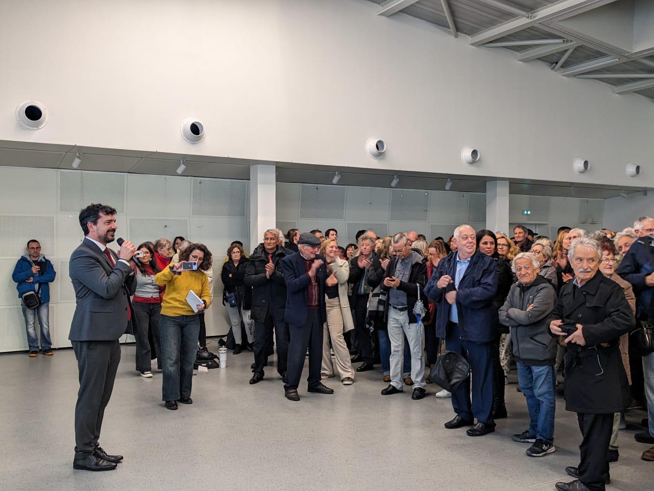 Loïc Gachon sauve sa mairie, malgré un haut score du RN