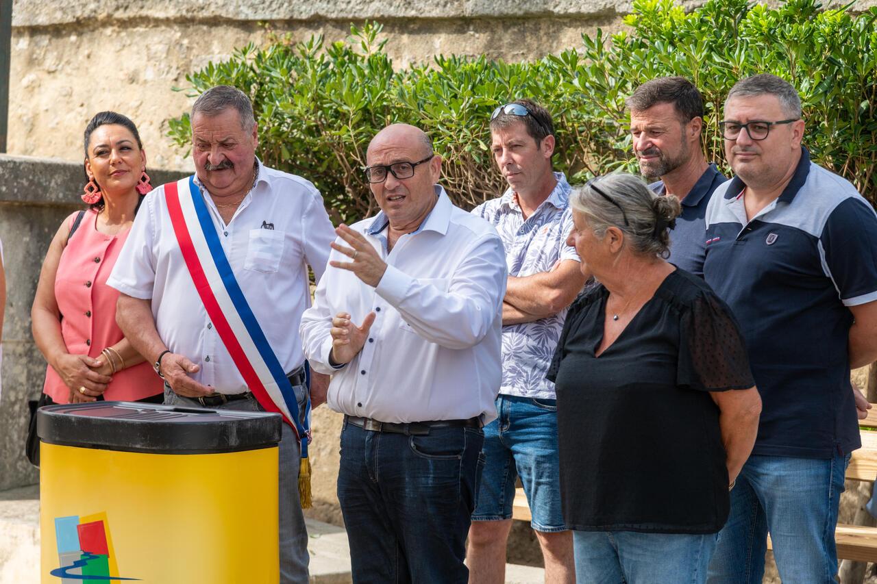 La campagne des intercommunalités a débuté dans le Gard