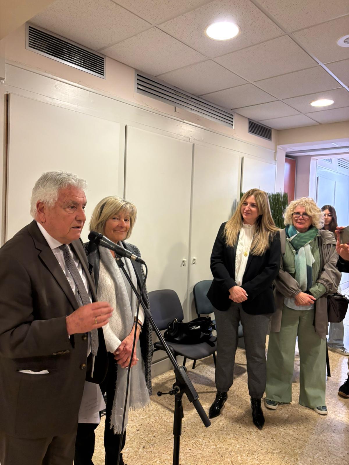 André Molino élu au premier tour à Septèmes-les-Vallons