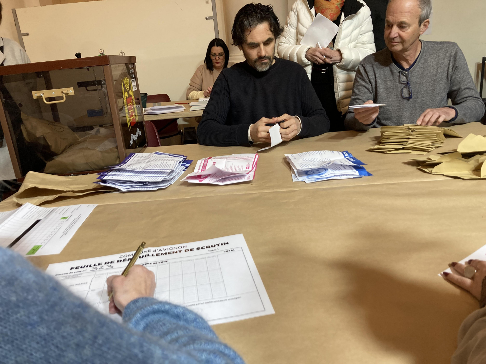 À Avignon, trois enseignements d’un scrutin inédit