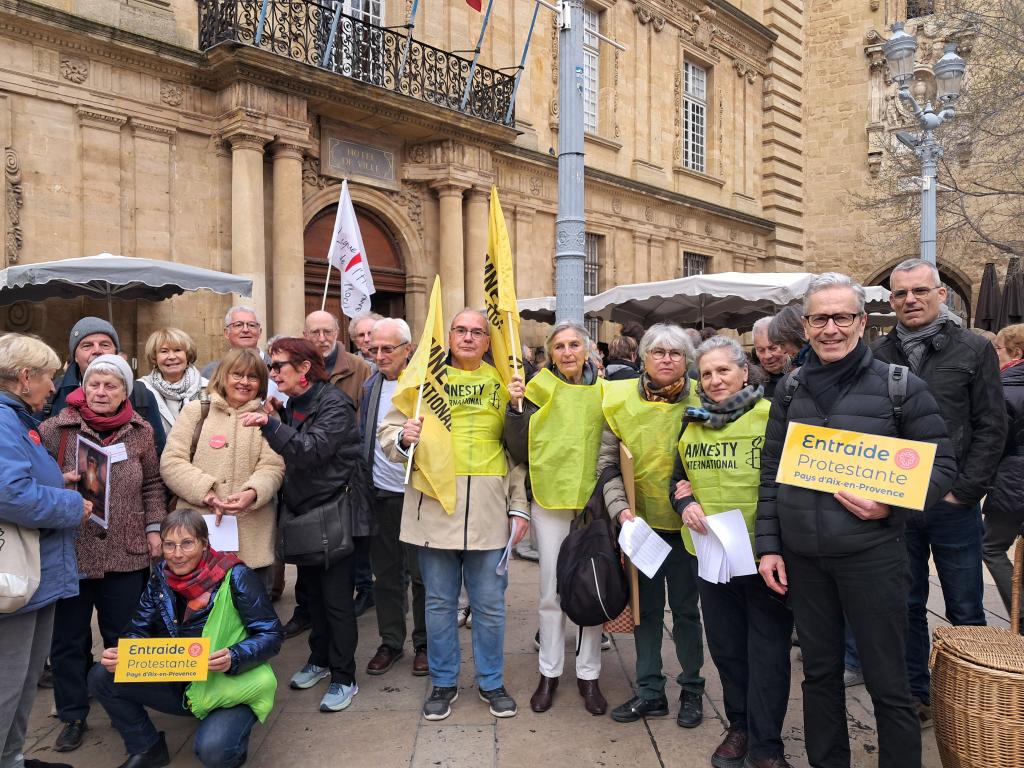 À Aix, le front associatif veut peser dans le débat municipal
