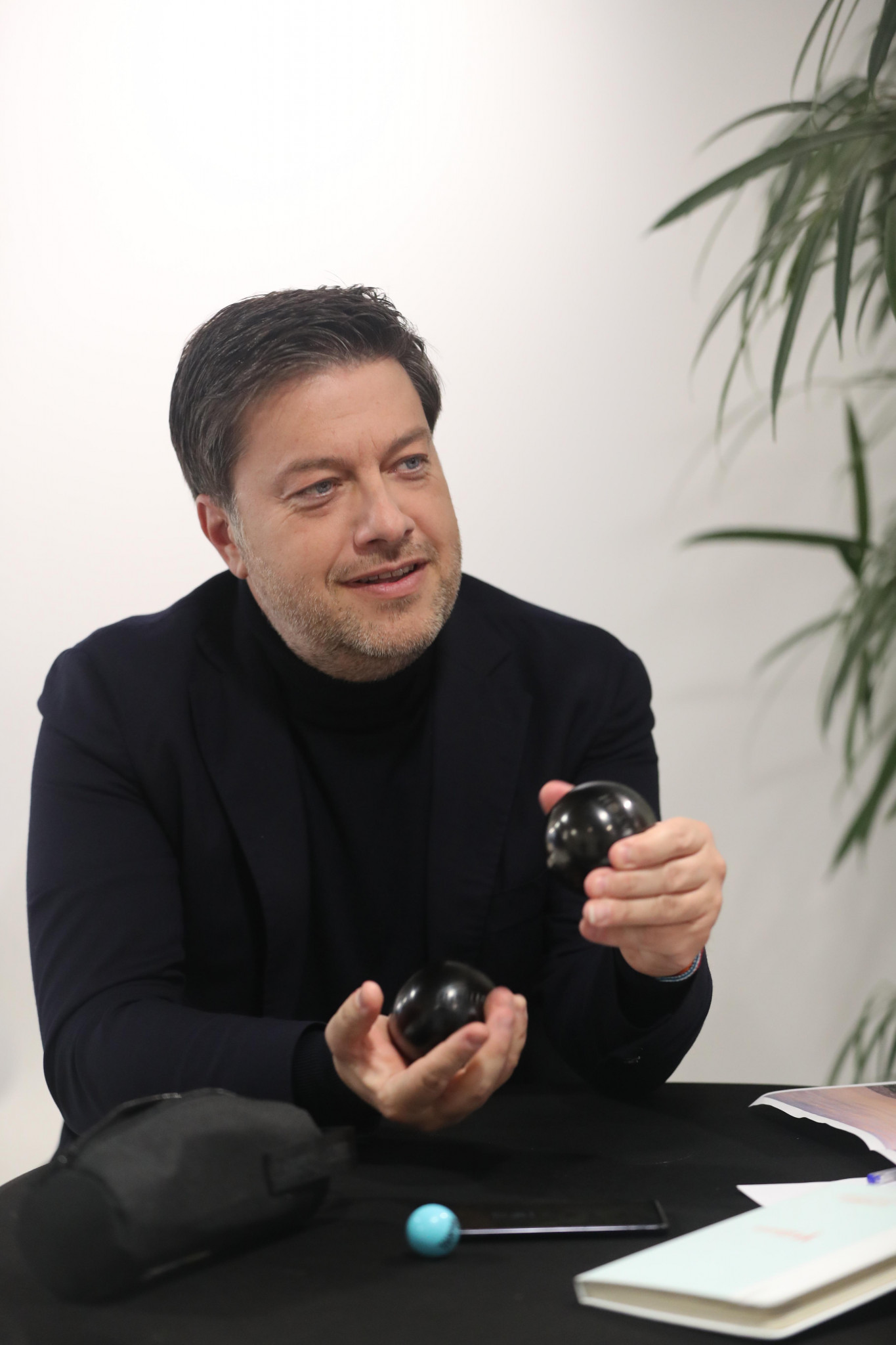 [Entretien] Benoît Payan : «&nbsp;La pétanque est un art de vivre, c’est dans notre ADN&nbsp;»