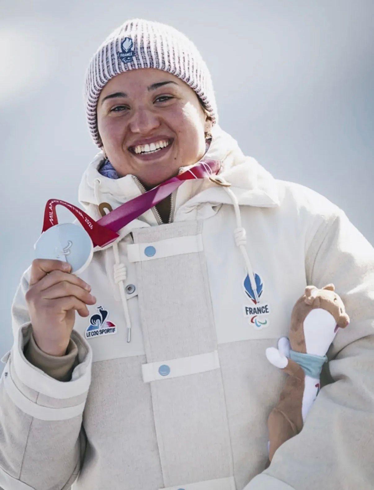 Deux nouvelles médailles pour le clan français en ski alpin