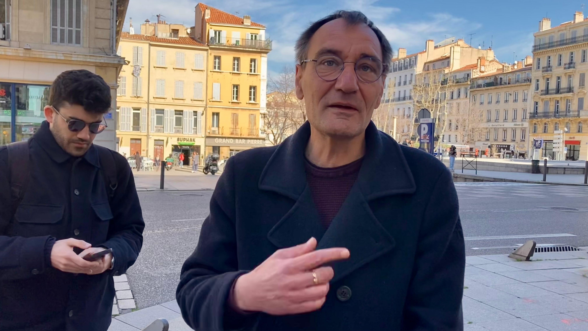 Le succès de Frédéric Szabo tourne la page Nicolas Bazzucchi à La Penne-sur-Huveaune