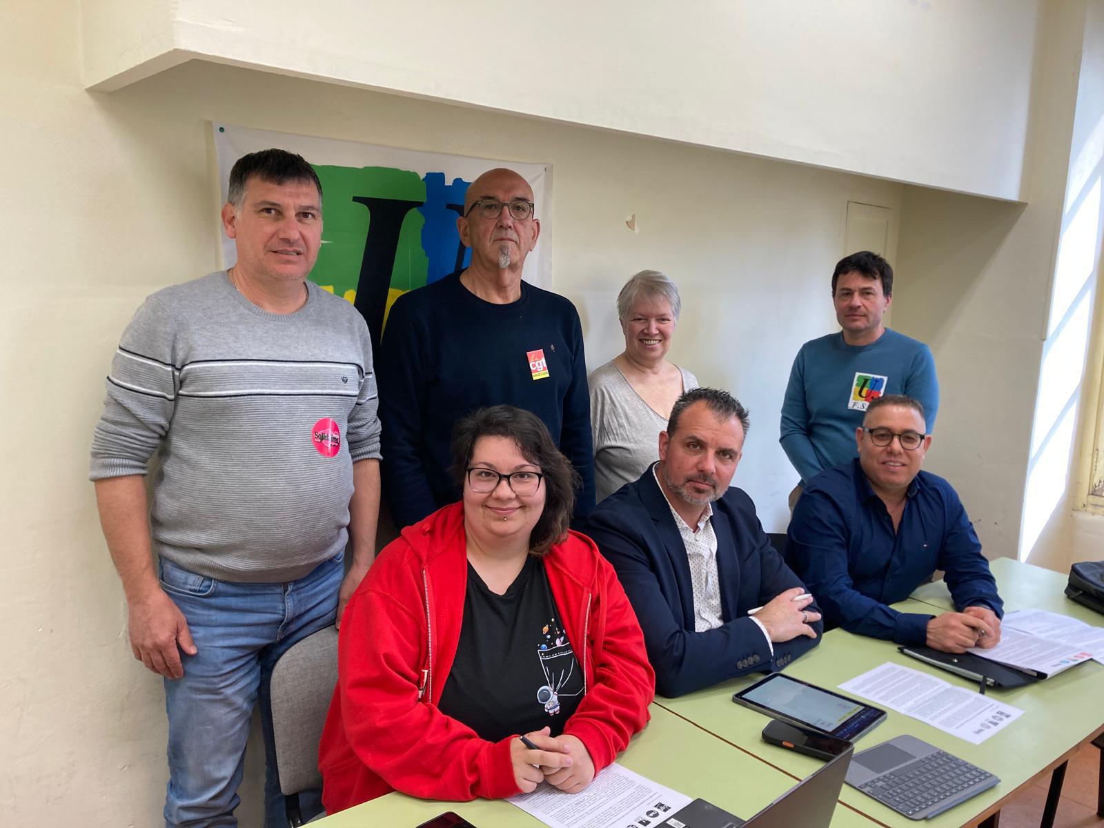 Vaucluse : une intersyndicale appelle à faire barrage à l’extrême droite