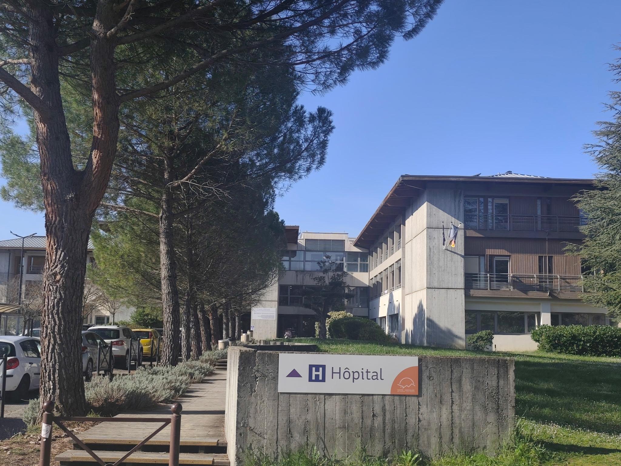 La réorganisation au sein de l’hôpital de Digne-les-Bains alarme la CGT