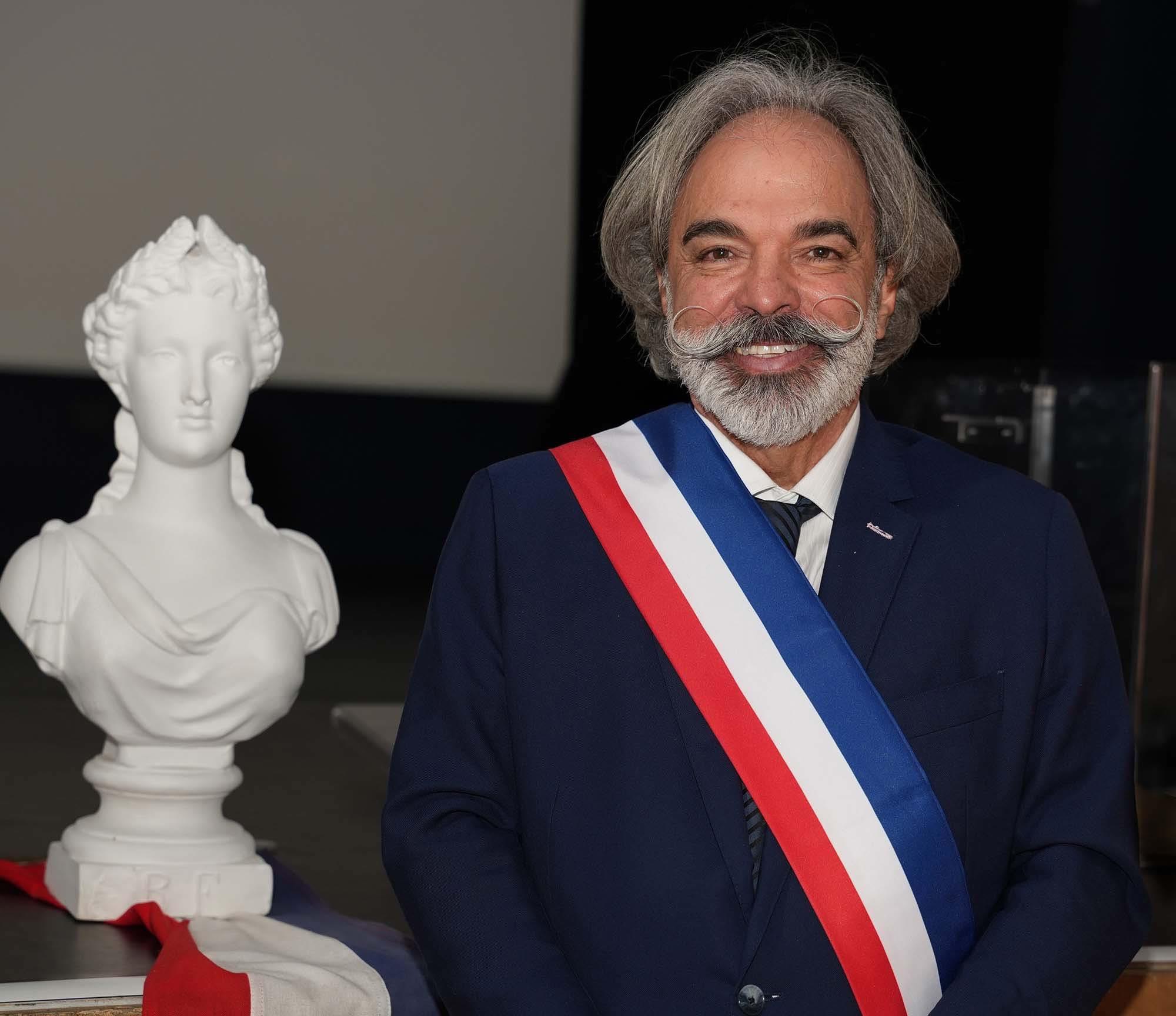 Robert Deledda, maire de la Cadière-d’Azur : « Mon leitmotiv, c’est servir dans l’intérêt général »