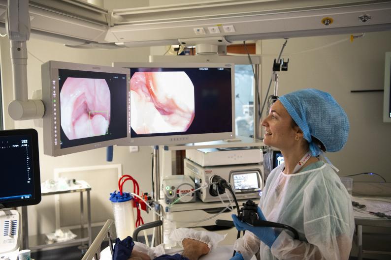 [ «Mars Bleu», le colon passé au crible 1/3] Un dépistage peu ragoûtant mais qui sauve des vies