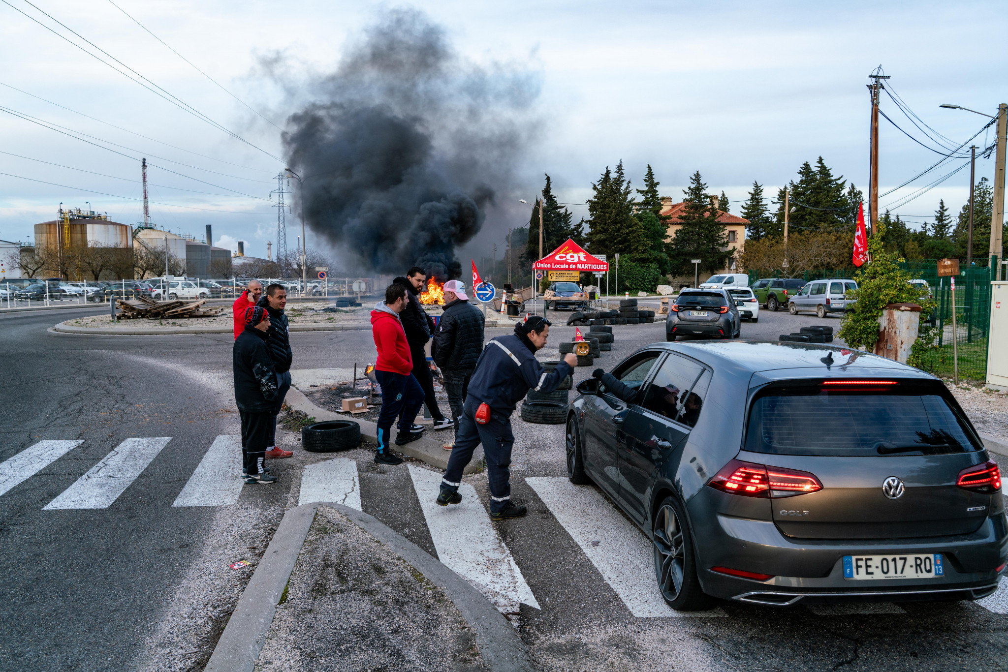 La grève de la dernière chance à Kem One