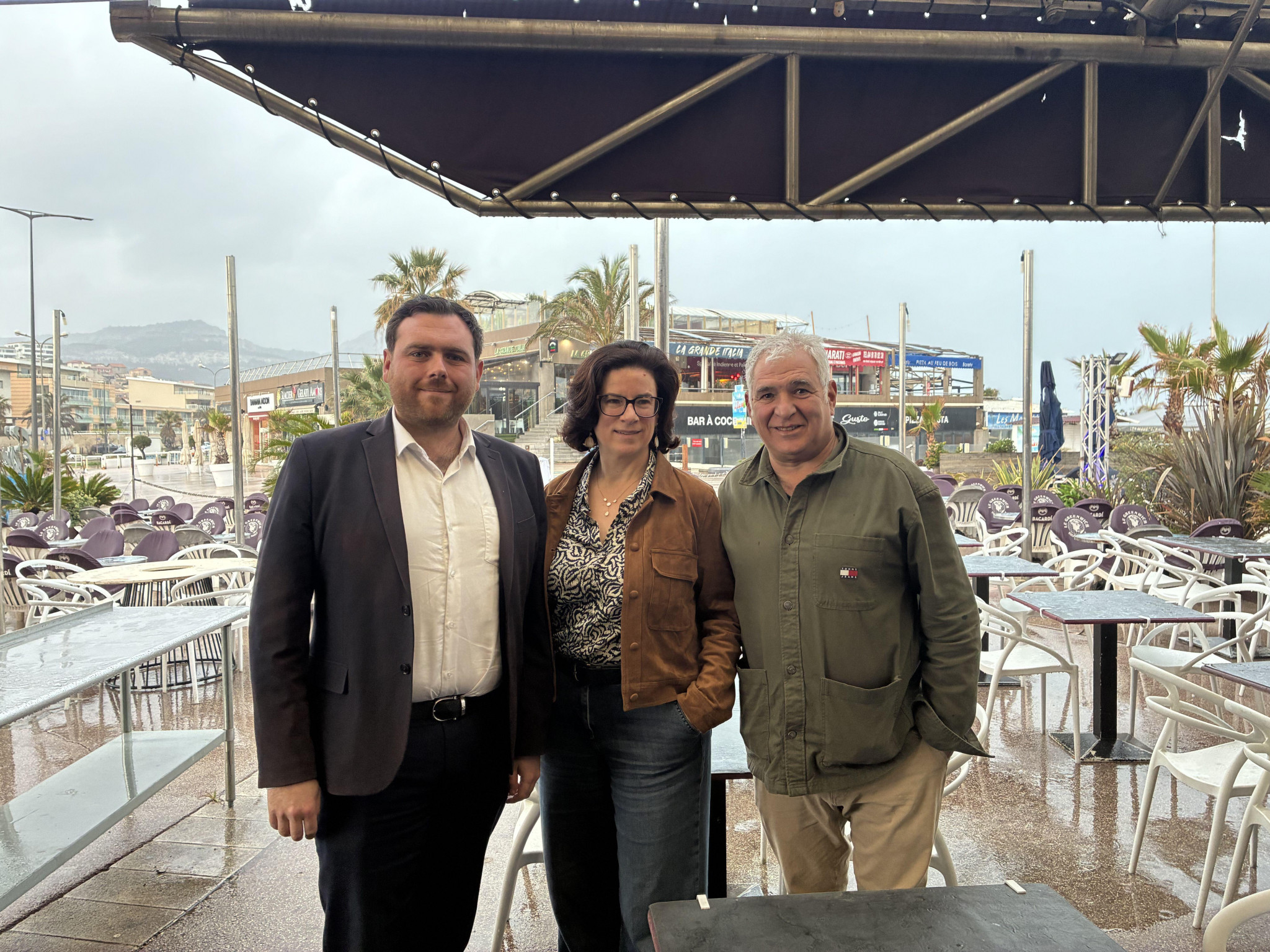 Les prétentions écologiques de la droite à Marseille