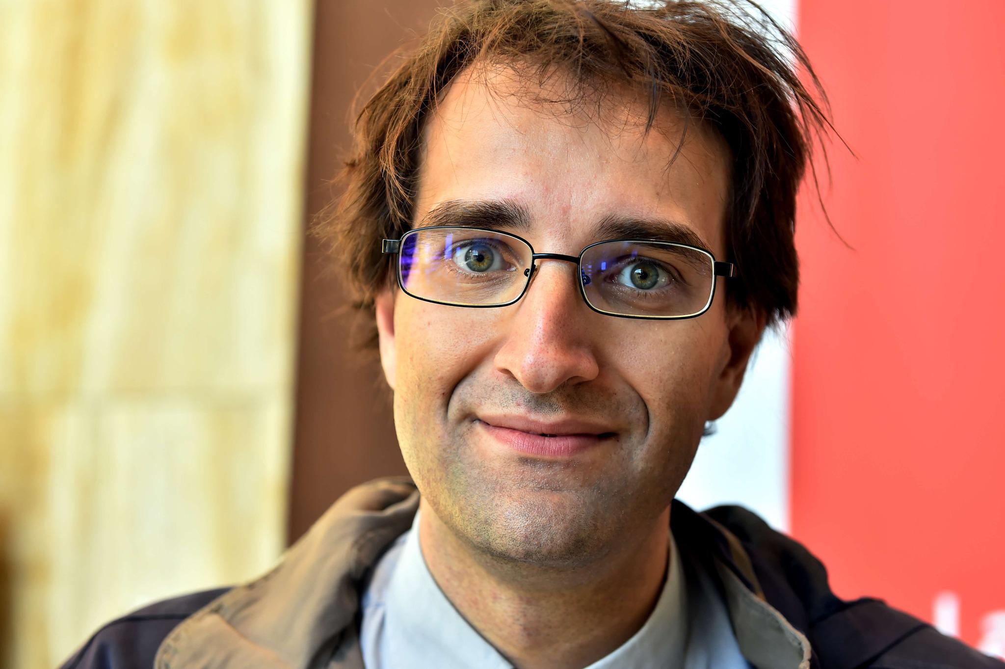 Josef Schovanec anime une formation autour de l’autisme à Aubagne