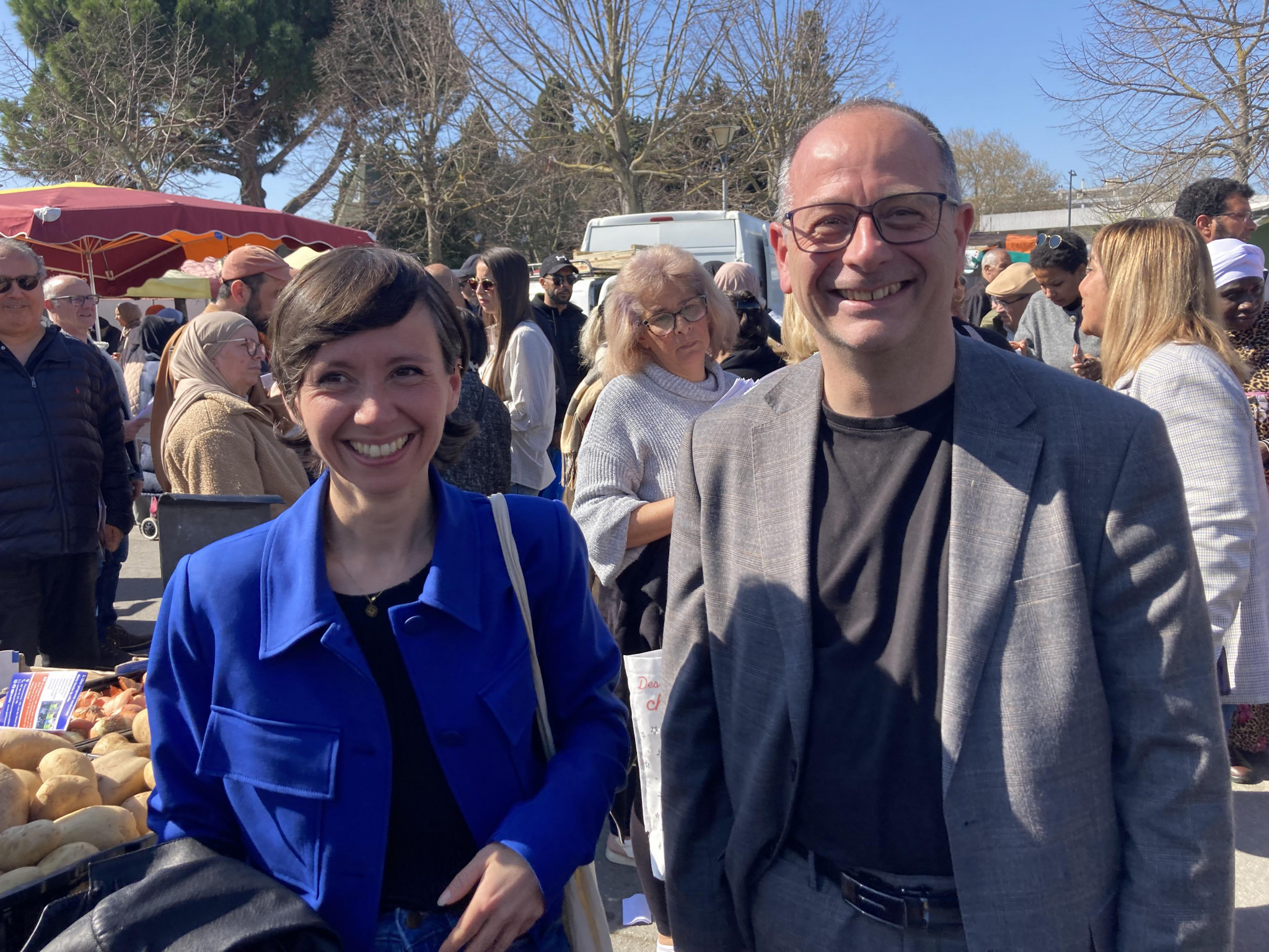 PS et LFI en rempart à la violence sociale à Avignon