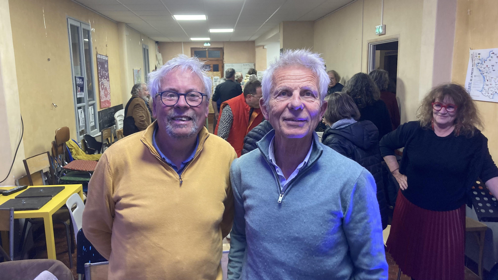 Soirée de soutien à SOS Méditerranée, «&nbsp;un acte de résistance&nbsp;»