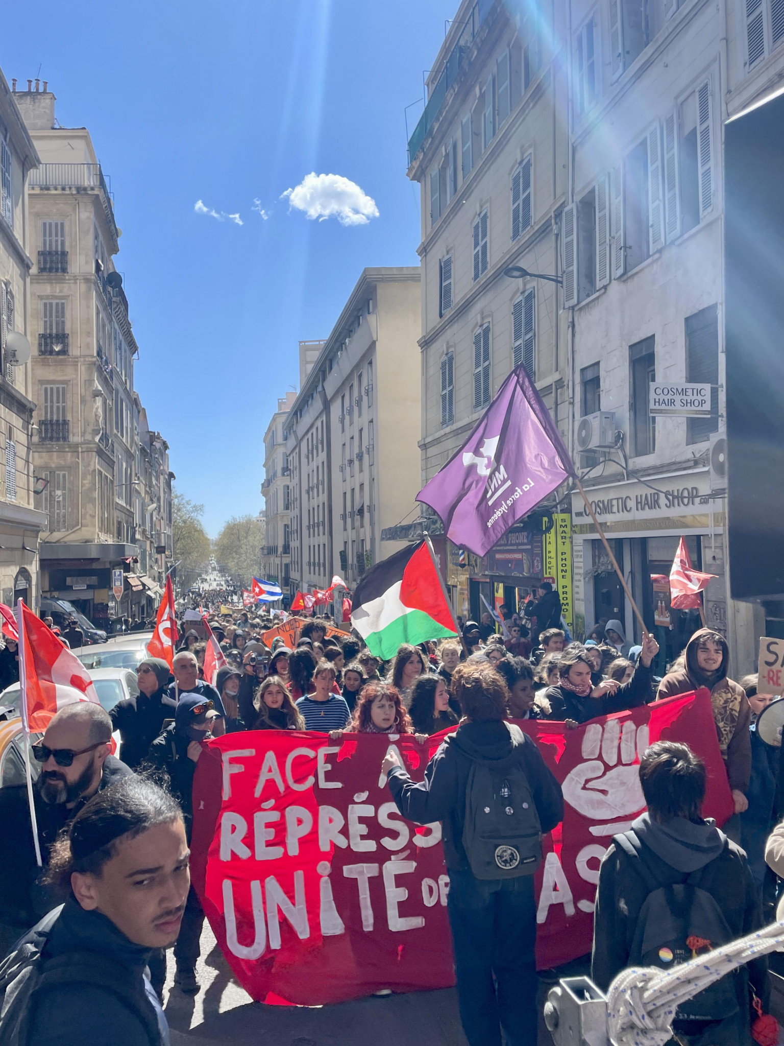 Le «&nbsp;ras-le-bol général&nbsp;» des enseignants face aux suppressions de postes