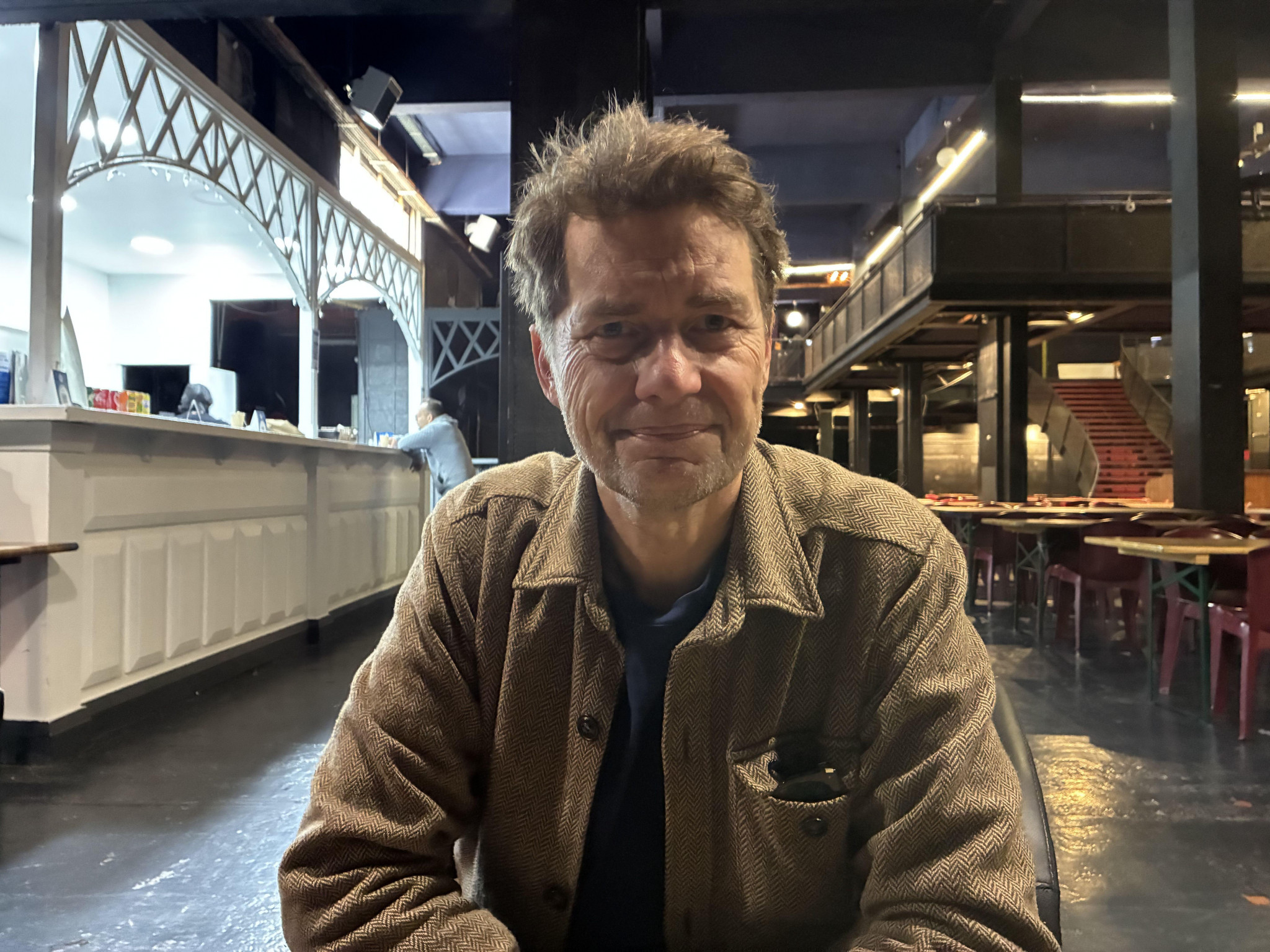 [Entretien] Cyril Zimmermann : «&nbsp;Marseille devient une capitale du cinéma&nbsp;»