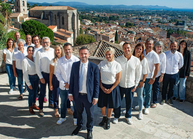 Place publique soutient la liste «&nbsp;Hyères Avenir&nbsp;»