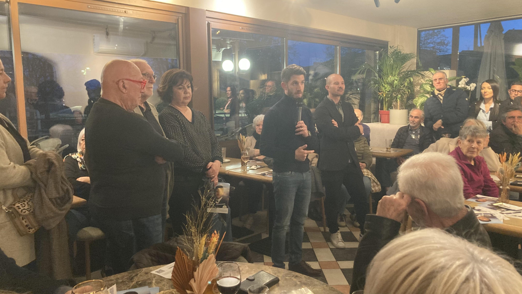 À Manosque, le maire fait ses propositions sur la sécurité