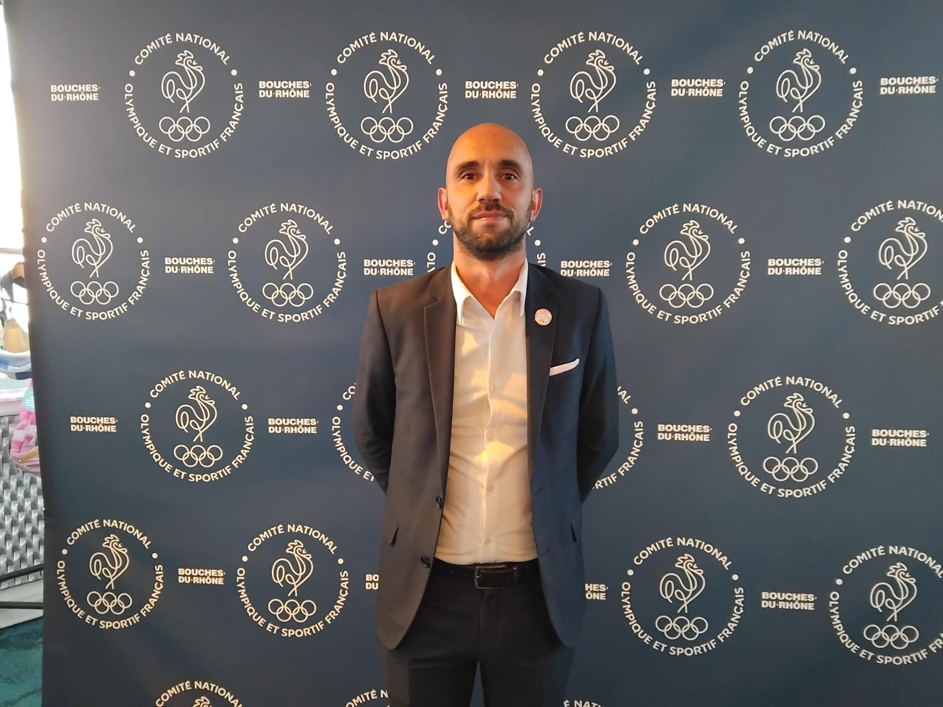 Le Comité olympique et sportif 13 dévoile ses ambitions