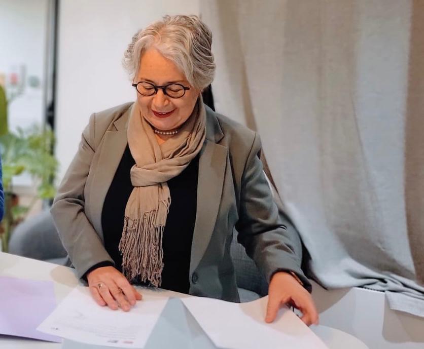 Lila Desjardins devient la première femme élue maire de Peyruis