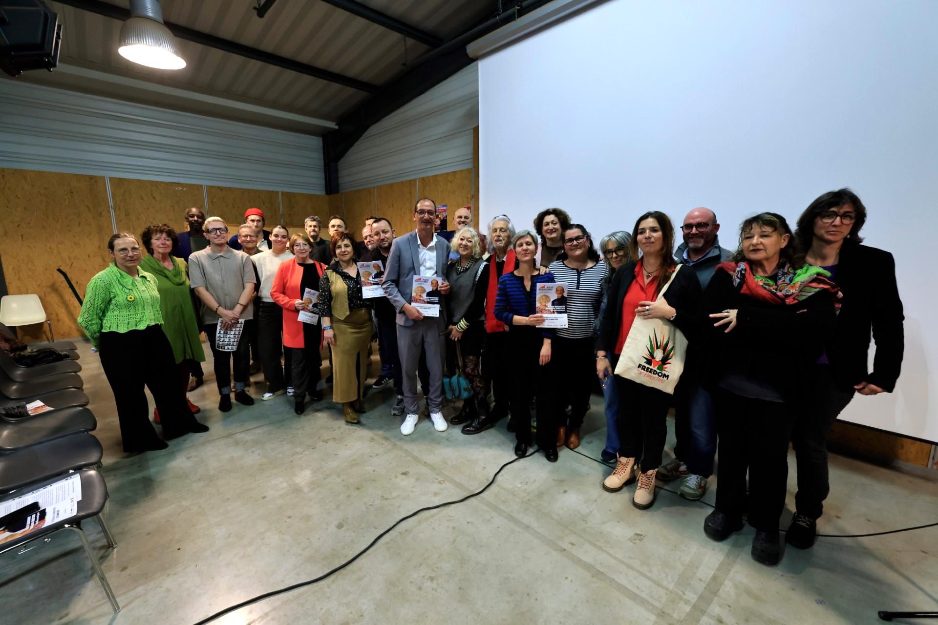 La Ciotat nous rassemble est en ordre de bataille