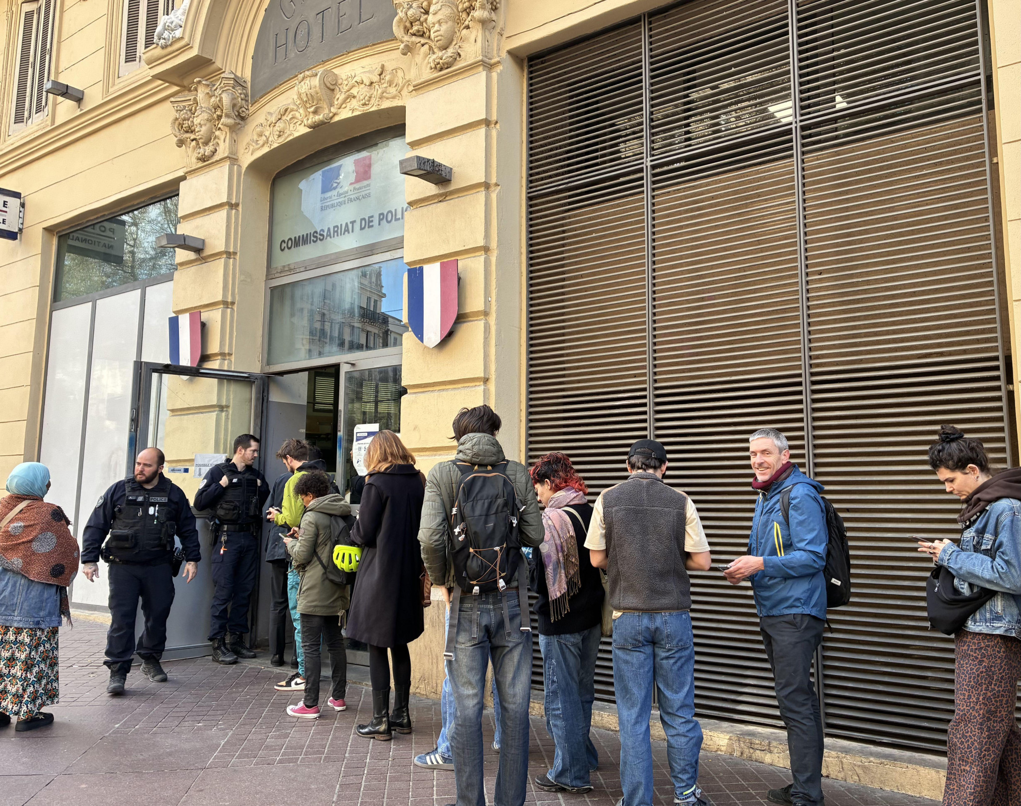 Plus que quelques petits jours pour faire sa procuration de vote