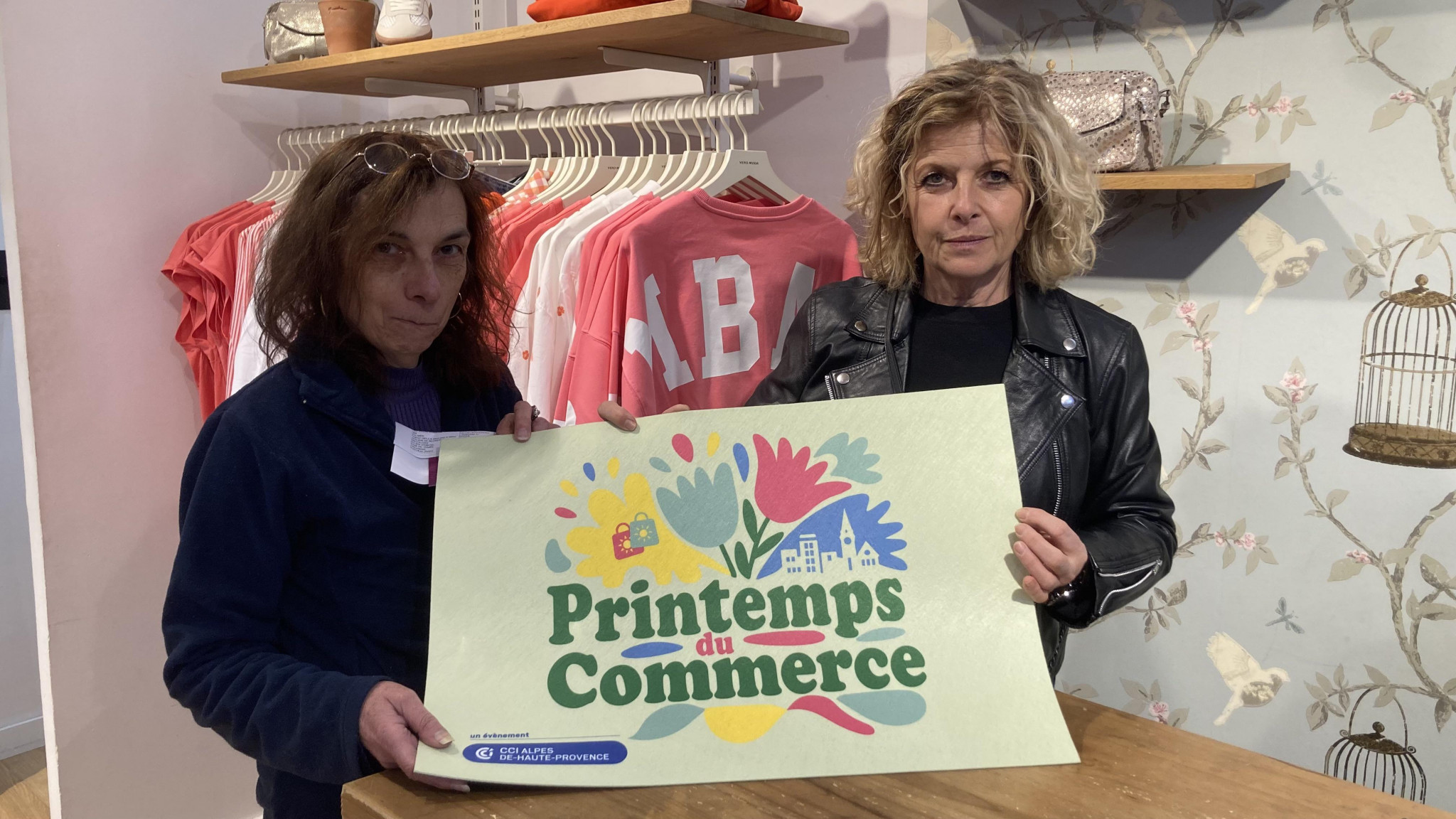 Une opération pour aider les commerces désertés dans les Alpes-de-Haute-Provence