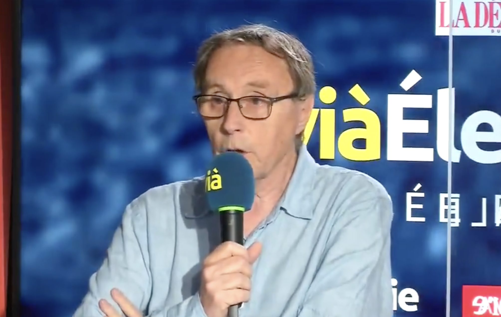 [Entretien] «&nbsp;L’ambition de LFI, c’est de faire perdre les socialistes&nbsp;»