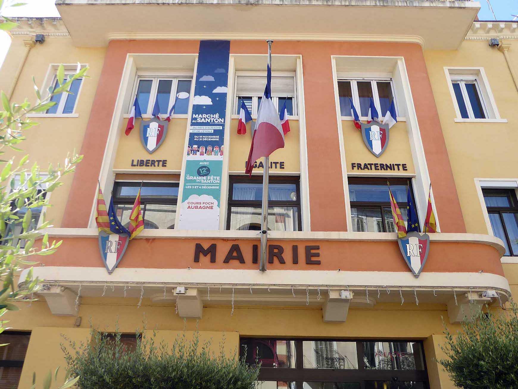 Le nouveau conseil municipal s’installe à Aubagne